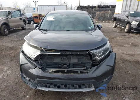 2018 Honda Cr-V Ex из США, поврежденный, VIN 2HKRW2H51JH629417